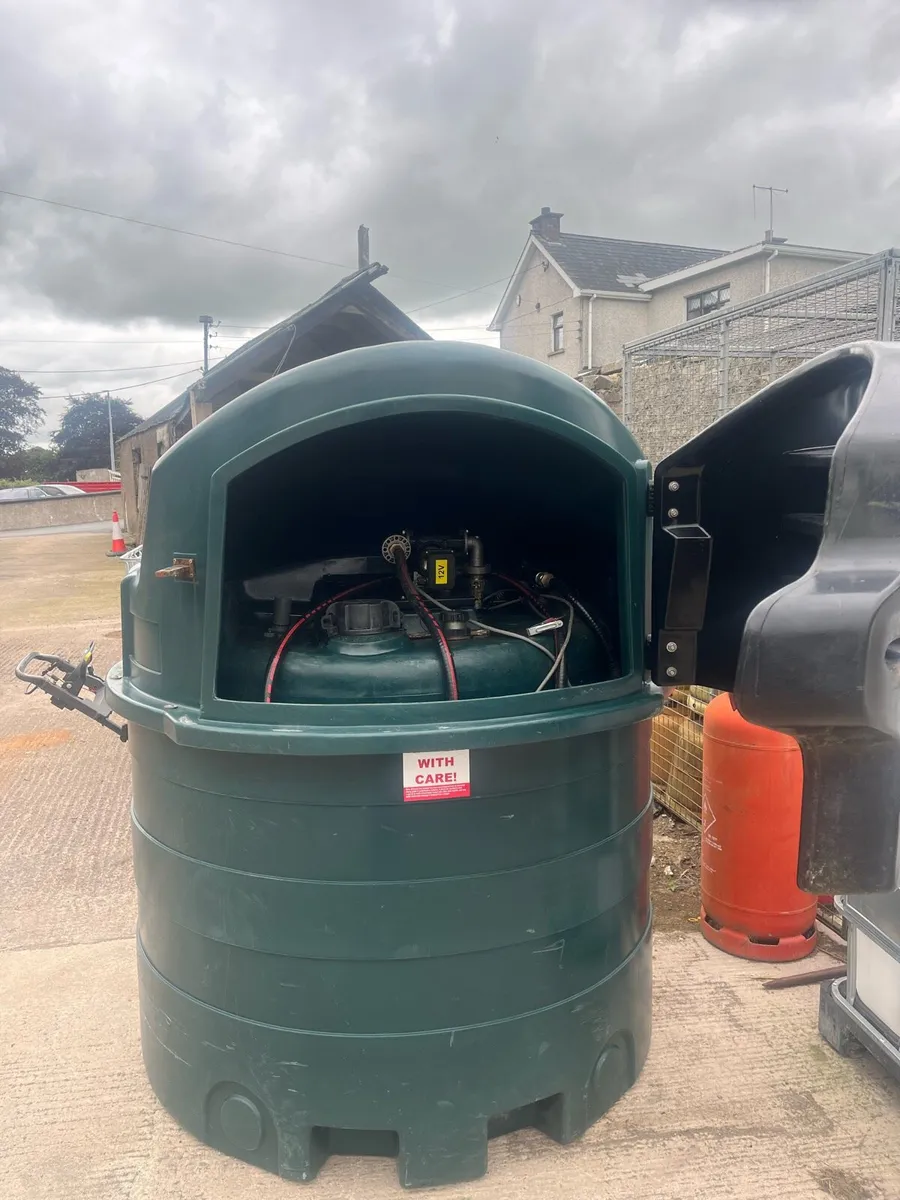 1400lt fuel station - Image 2