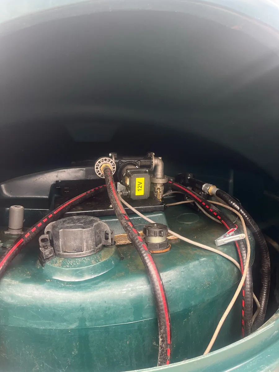 1400lt fuel station - Image 3