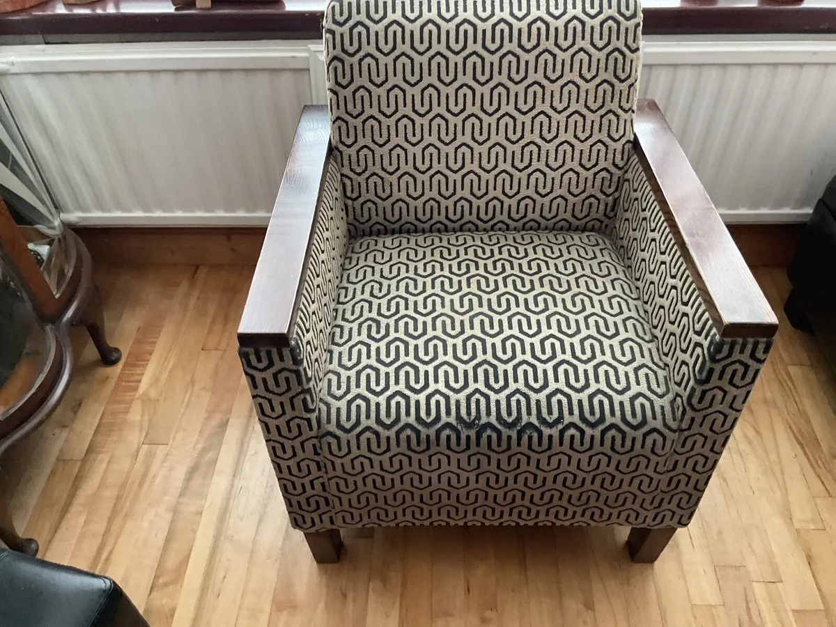 Club chair - Image 1