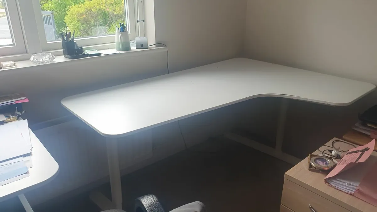 Ikea desk - Image 1