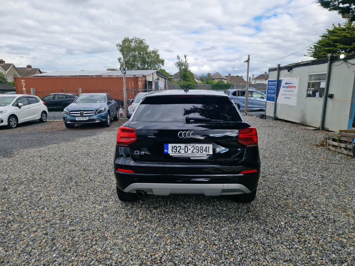 Audi Q2 1.0 TFSI Sport(S-Tronic)Automatic - Image 4