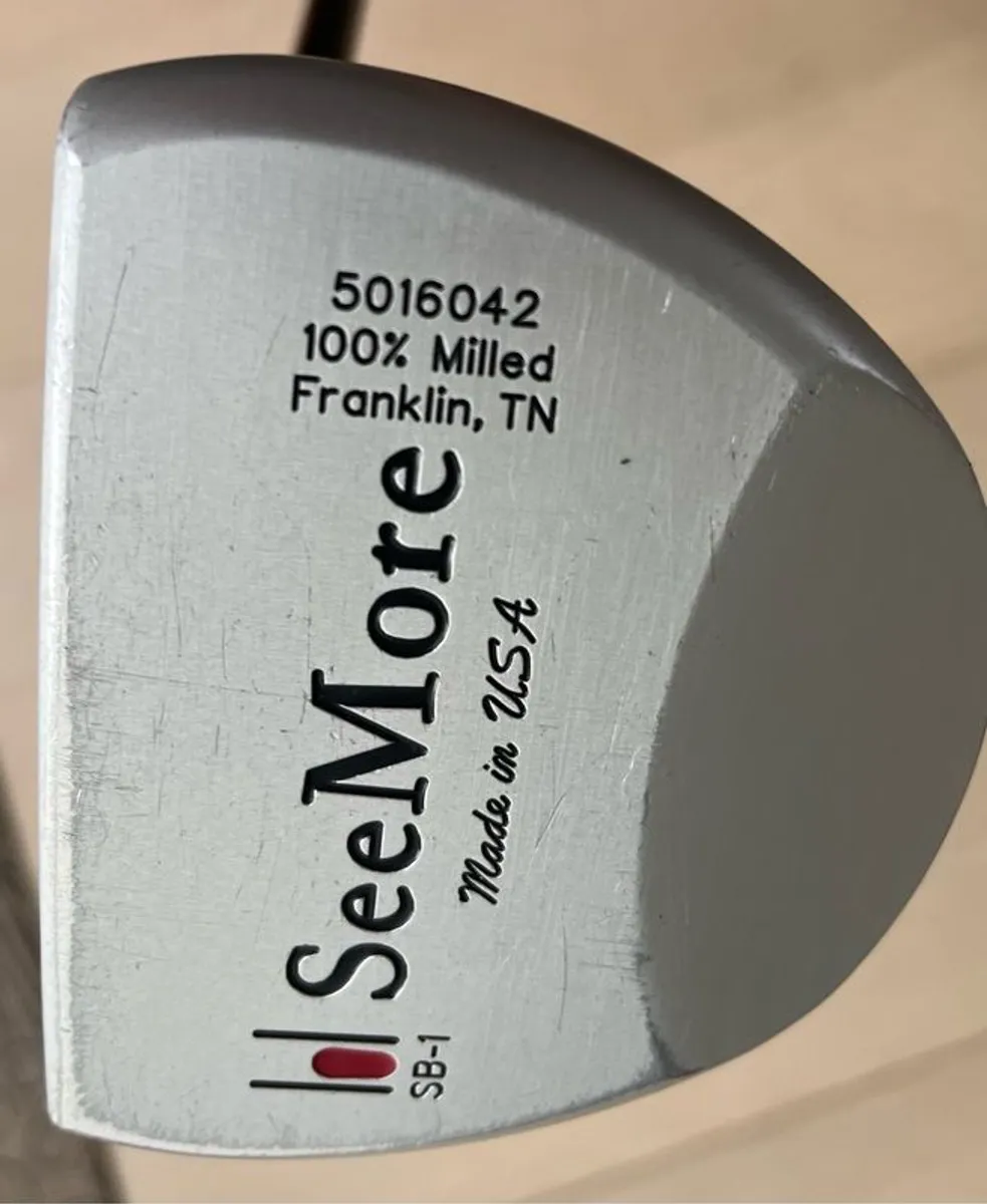 Seemore SB-1 putter 35" - Image 2