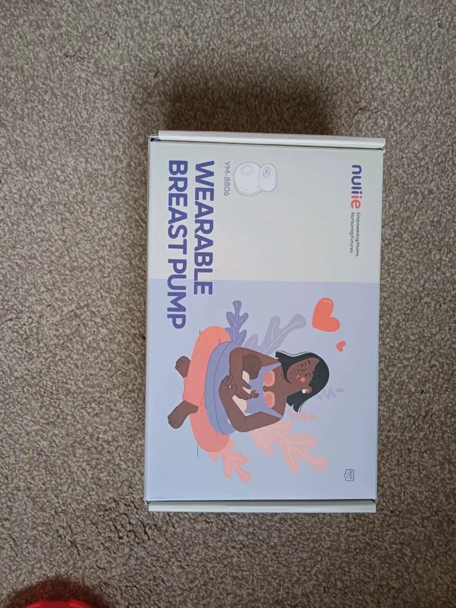 Breast Pump - Image 1
