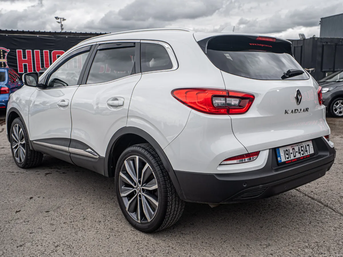 2019 Kadjar 1.5dci Iconic/New NCT/1yr warranty - Image 3