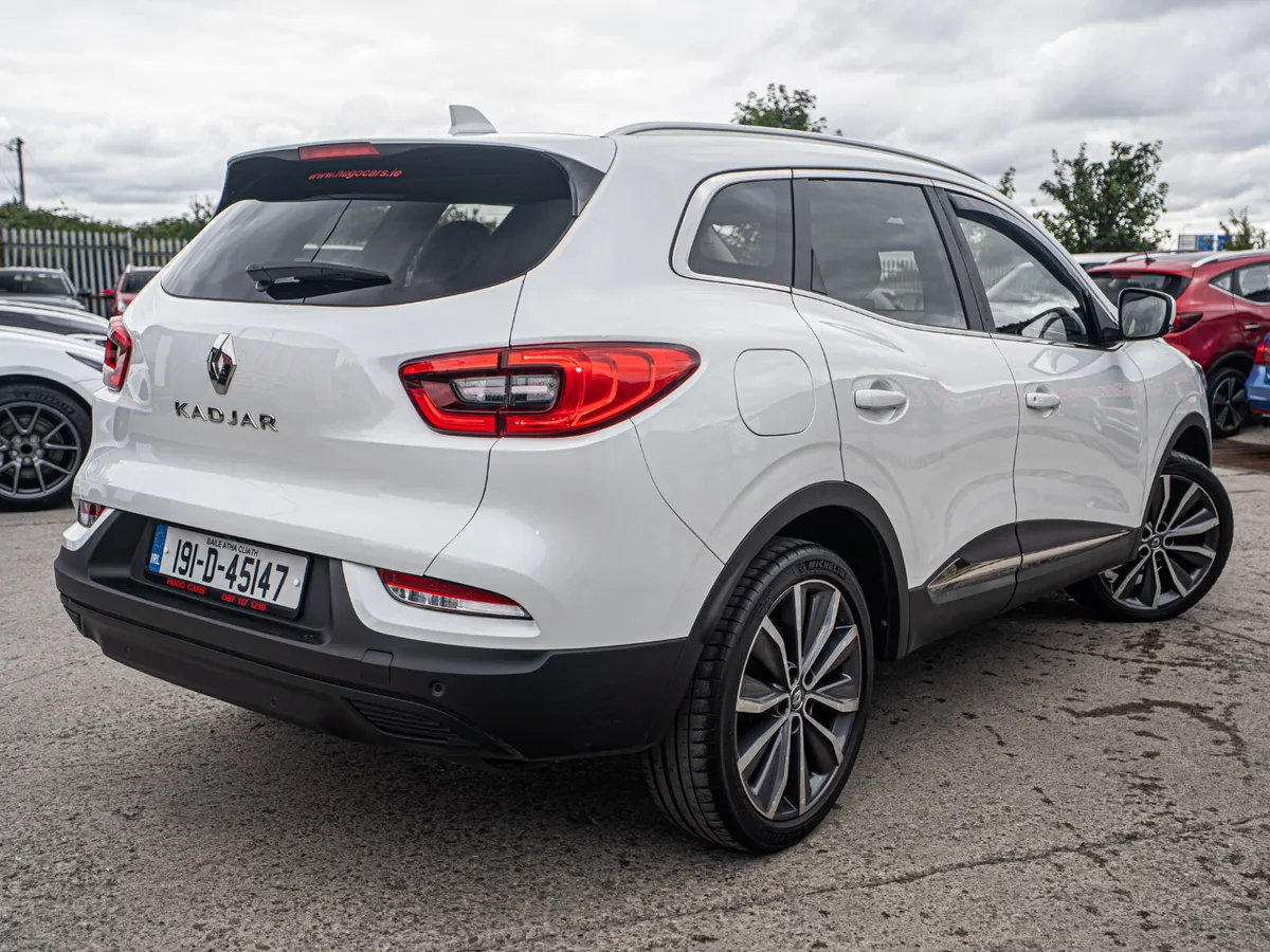 2019 Kadjar 1.5dci Iconic/New NCT/1yr warranty - Image 2