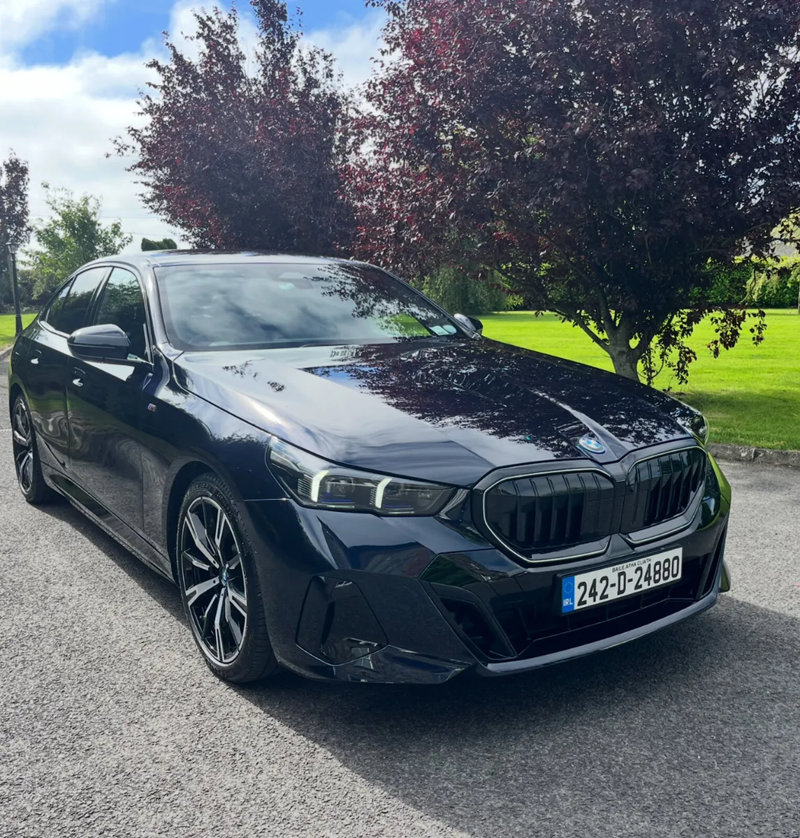 242 D BMW 530e M Sport Pro - Tech Pack - Image 1