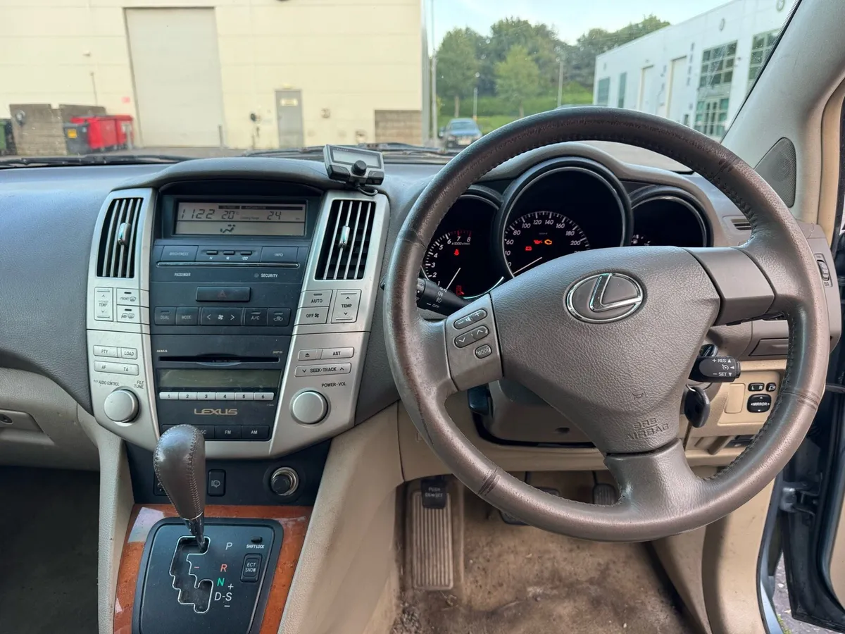 Lexus RX350, 5 Seater, Deposit Taken - Image 2