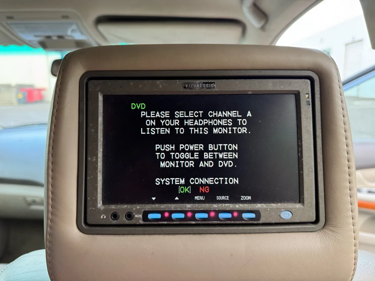Lexus RX350, 5 Seater, Deposit Taken - Image 3