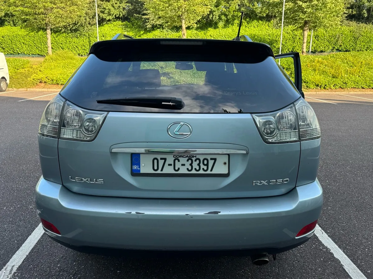 Lexus RX350, 5 Seater, Deposit Taken - Image 4