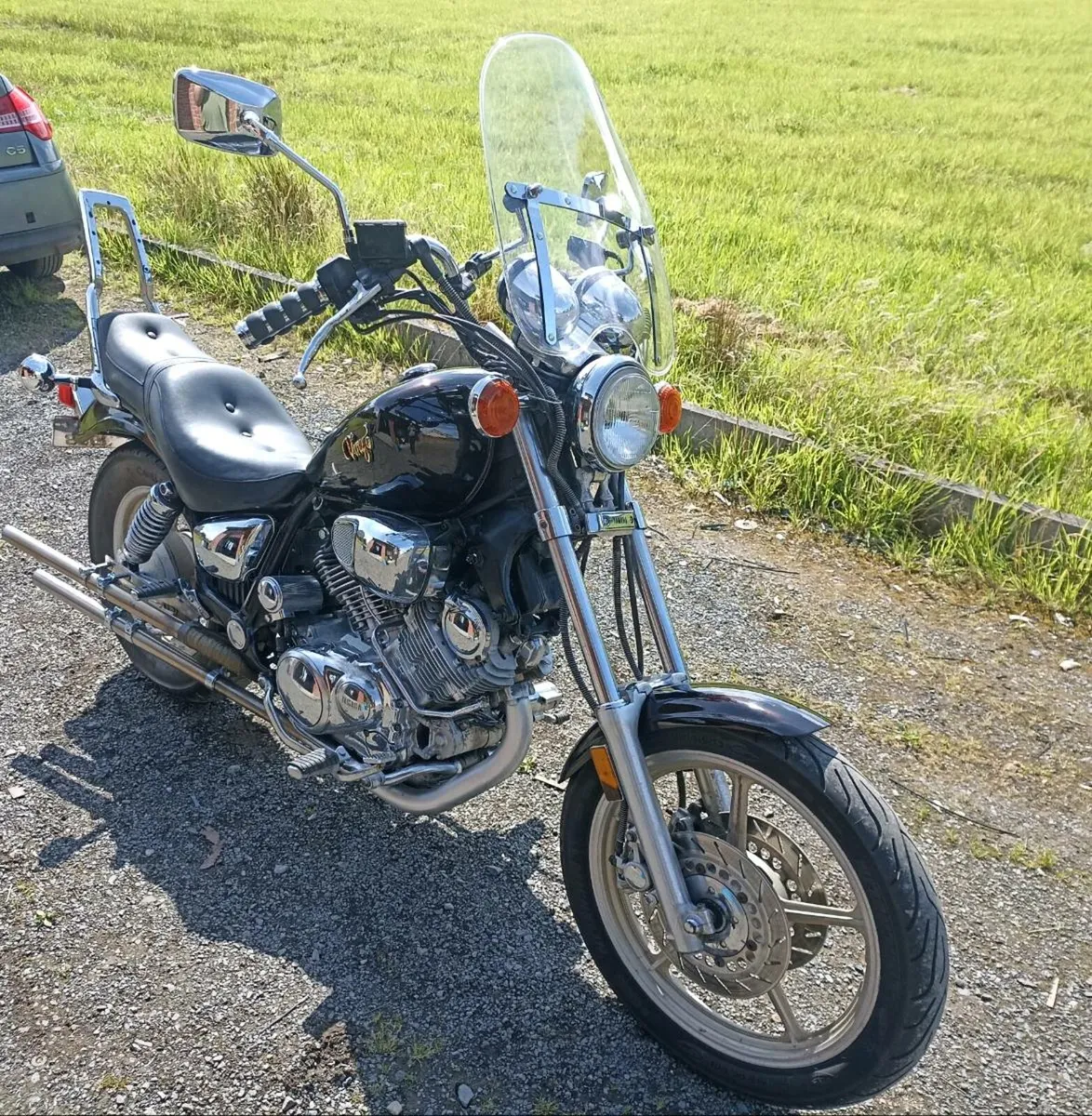 Yamaha Virago 1100 - Image 1