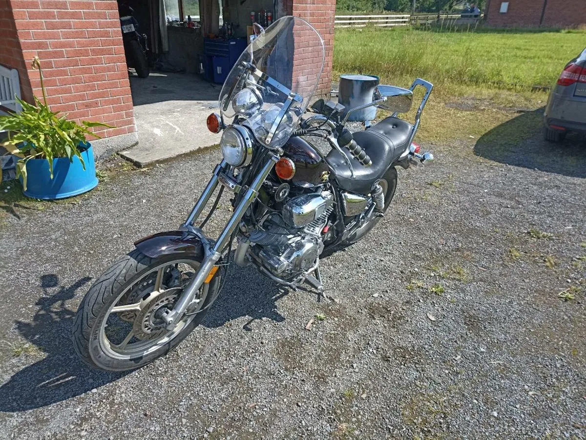 Yamaha Virago 1100 - Image 3