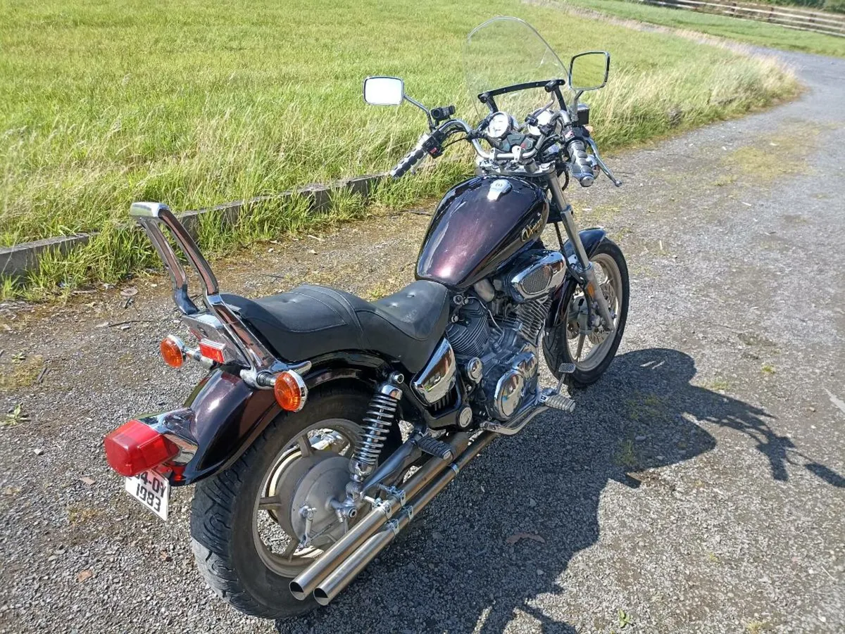 Yamaha Virago 1100 - Image 4