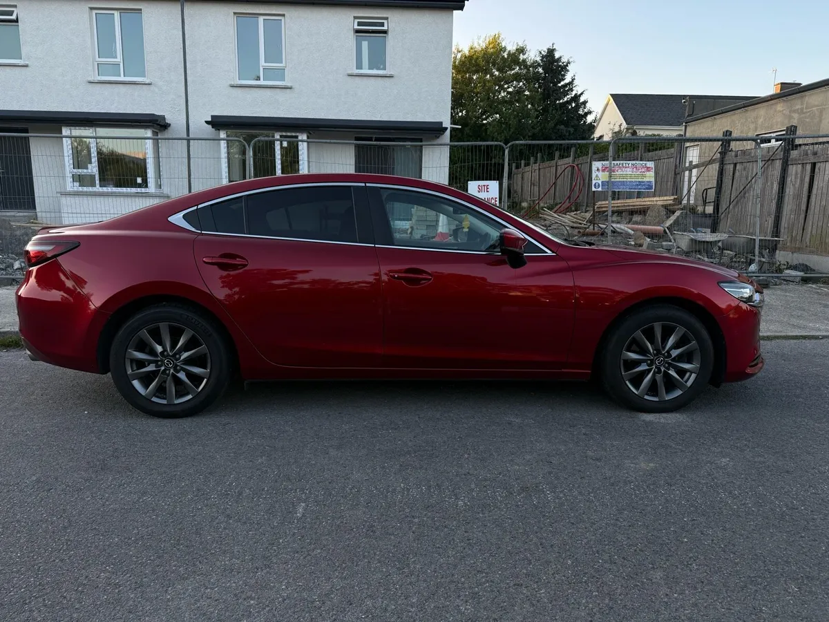 2019 Mazda 6 2.2 Diesel NCT 2027 Irish Car FSH - Image 2
