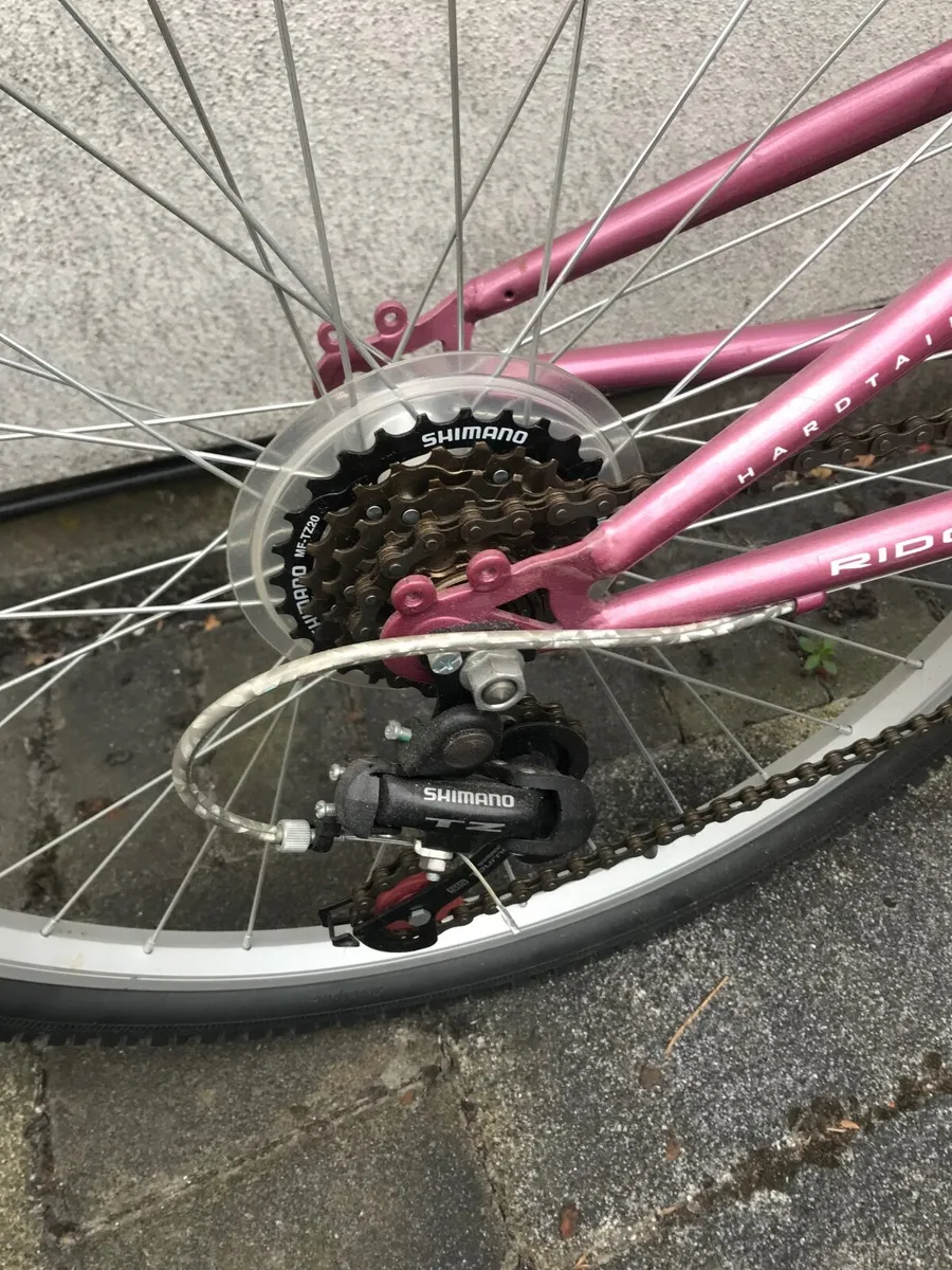 Brand new adults 26inch 18speed full suspension - Image 3