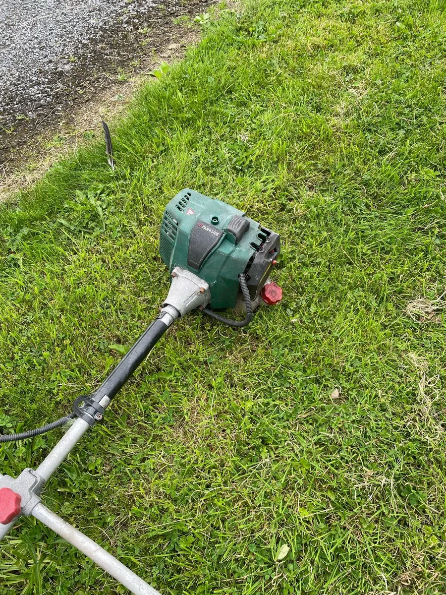 Parkside strimmer - Image 2