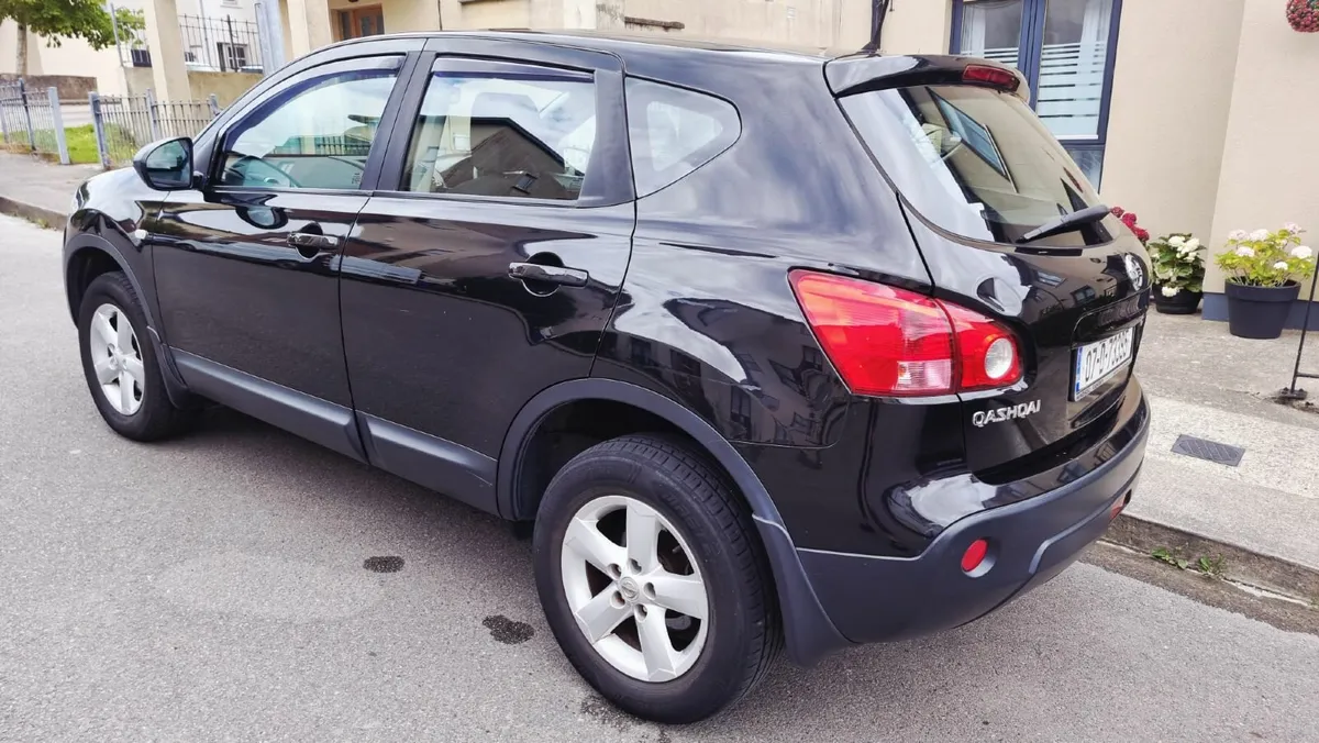 Nissan Qashqai 2007 (243 000km) Excellent  conditi - Image 1