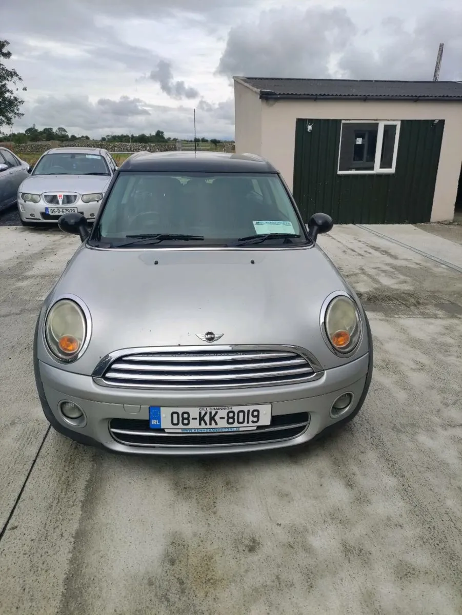 Mini cooper clubman. - Image 1