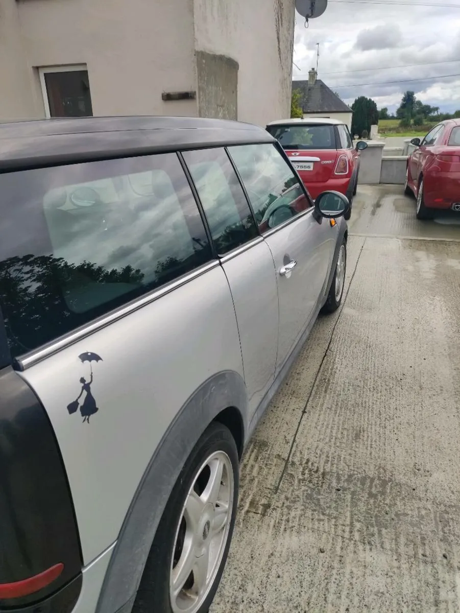Mini cooper clubman. - Image 4