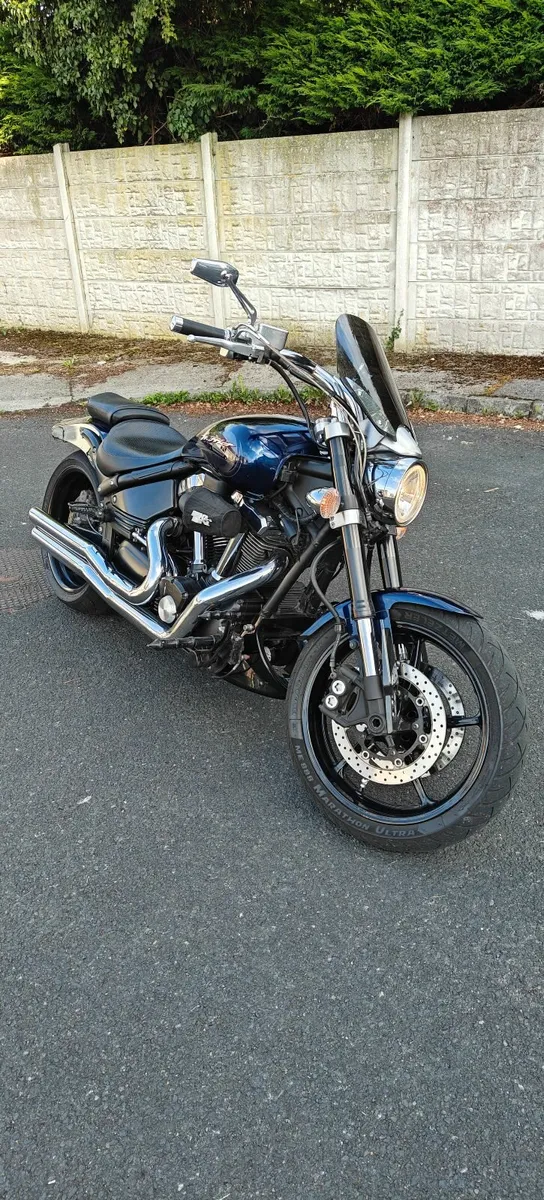 Yamaha Warrior xv1700 - Image 1