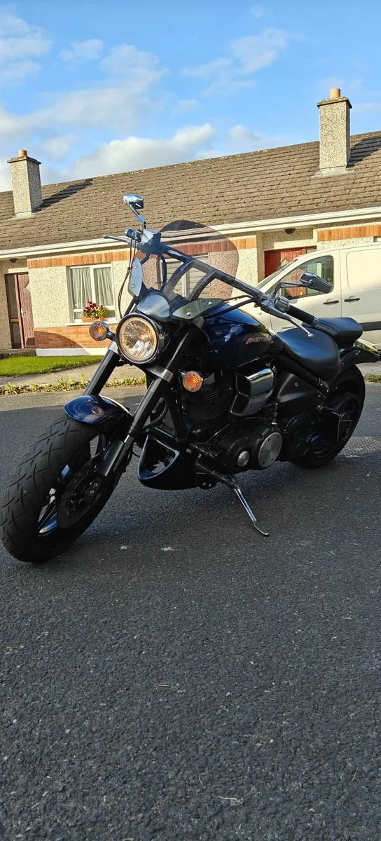 Yamaha Warrior xv1700 - Image 3