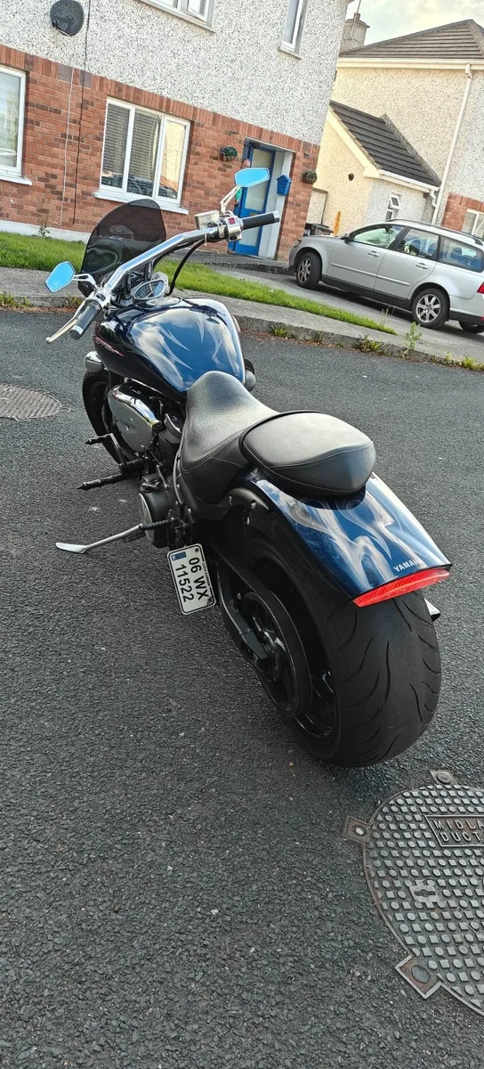 Yamaha Warrior xv1700 - Image 4