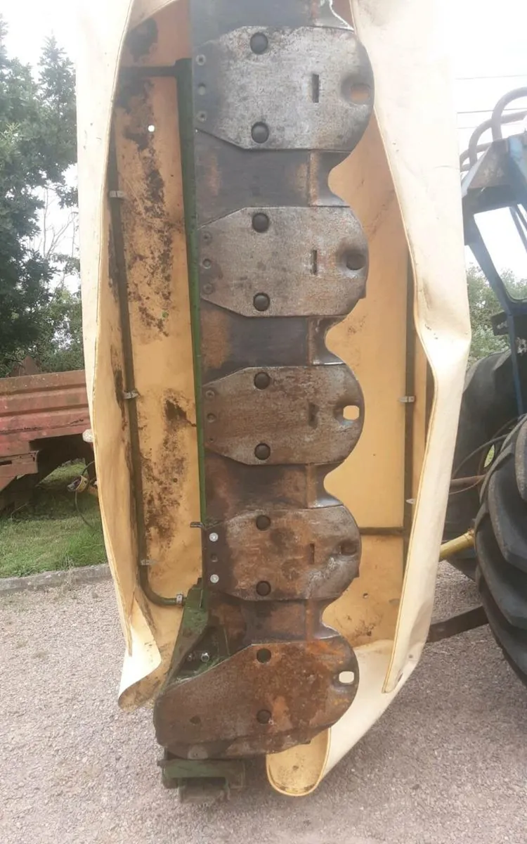 Krone mowers - Image 3