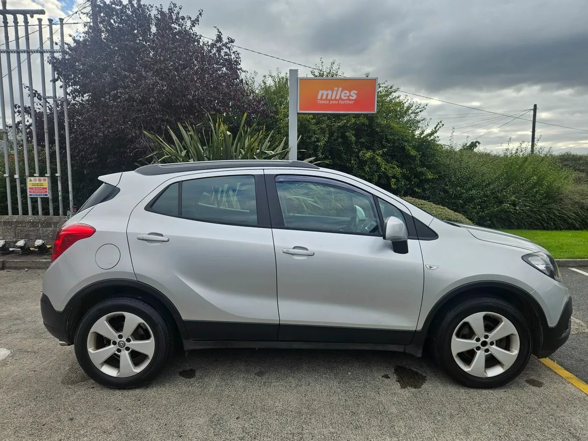 URGENT Opel Mokka Automatic NCT 10-26, TAX 07-26 - Image 3