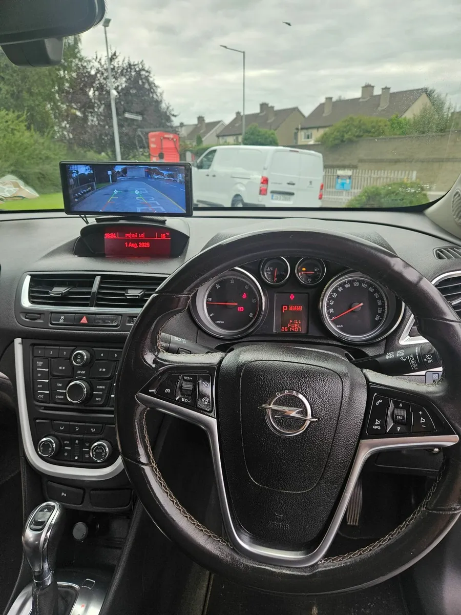 URGENT Opel Mokka Automatic NCT 10-26, TAX 07-26 - Image 1