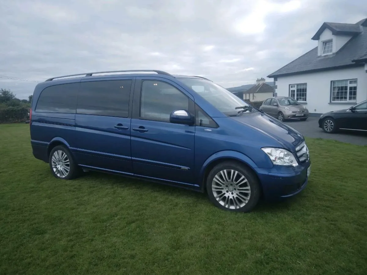Mercedes viano - Image 1