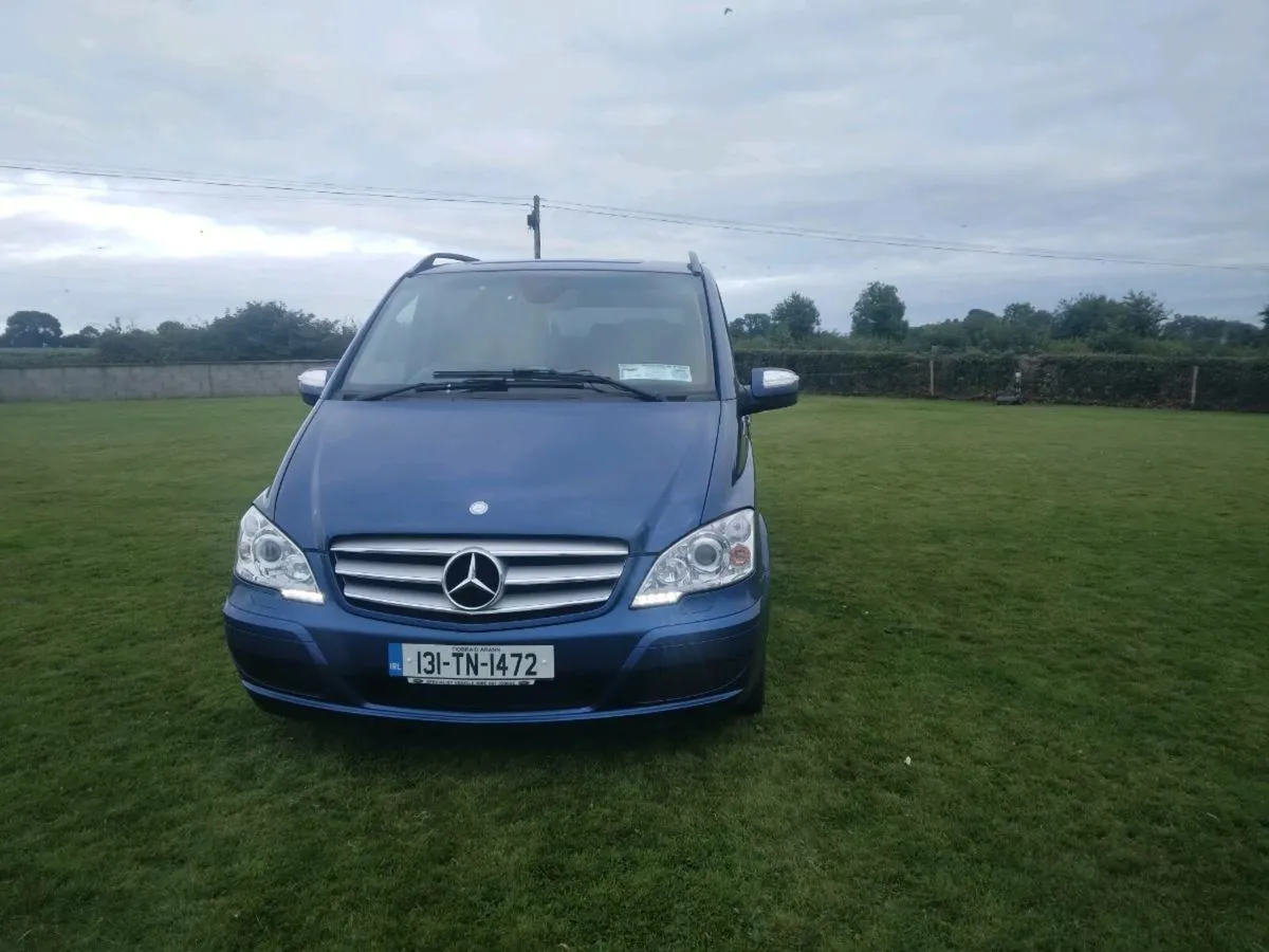 Mercedes viano - Image 2