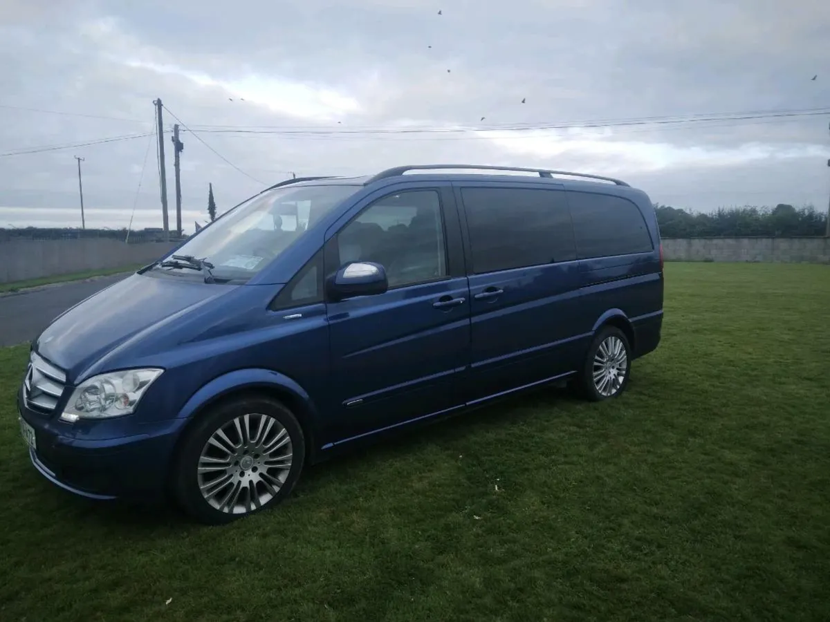 Mercedes viano - Image 3