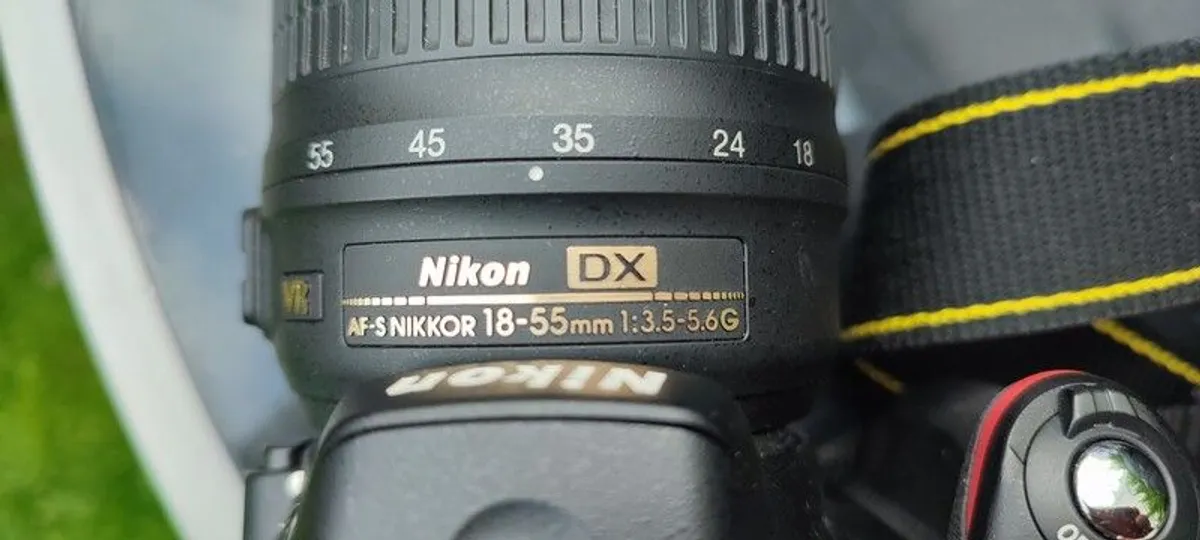 Nikon d5100 camera - Image 4