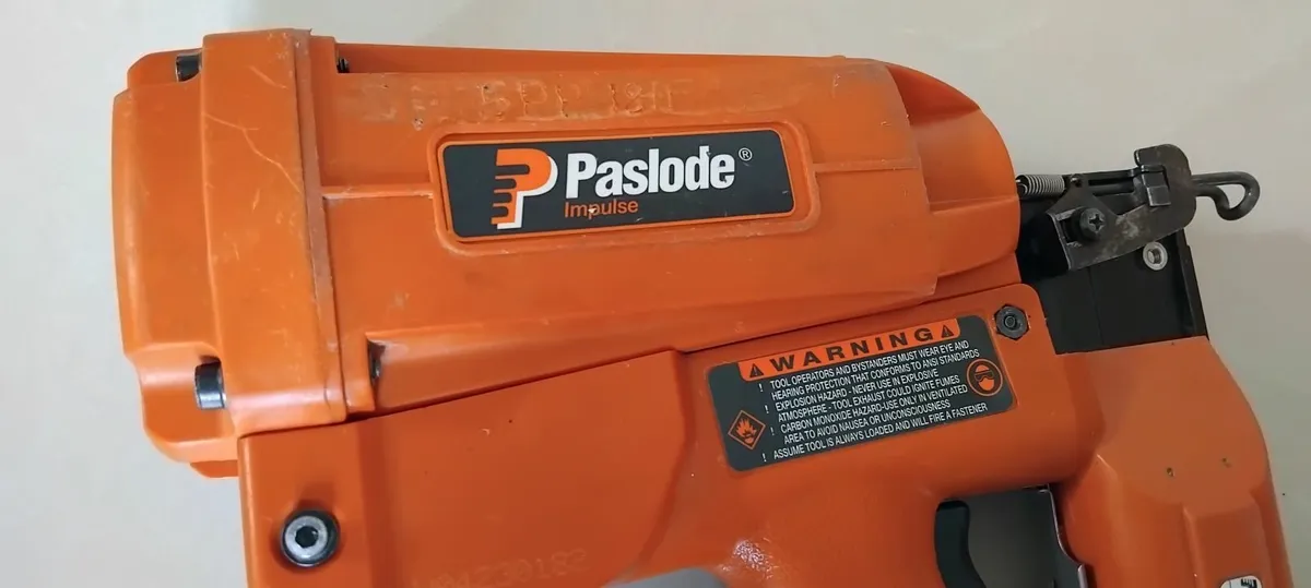 Paslode IM 250 II 2nd Fix "Fully Serviced" - Image 4
