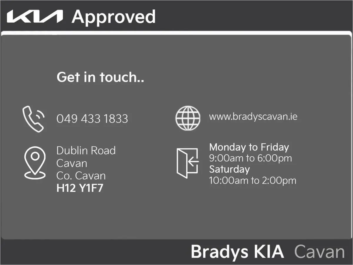 Kia Sportage Manual 5DR - Image 3