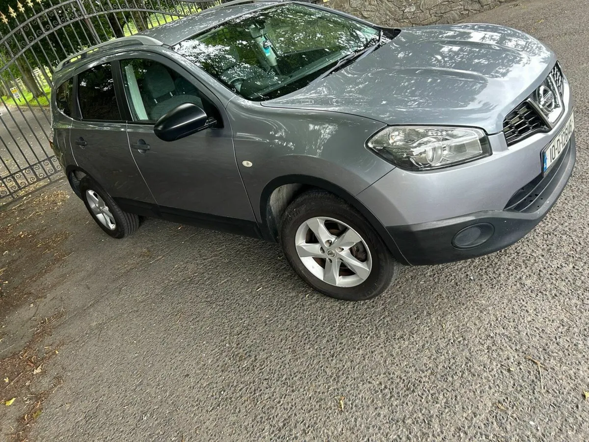 Nissan Qashqai+2 2010 - Image 3