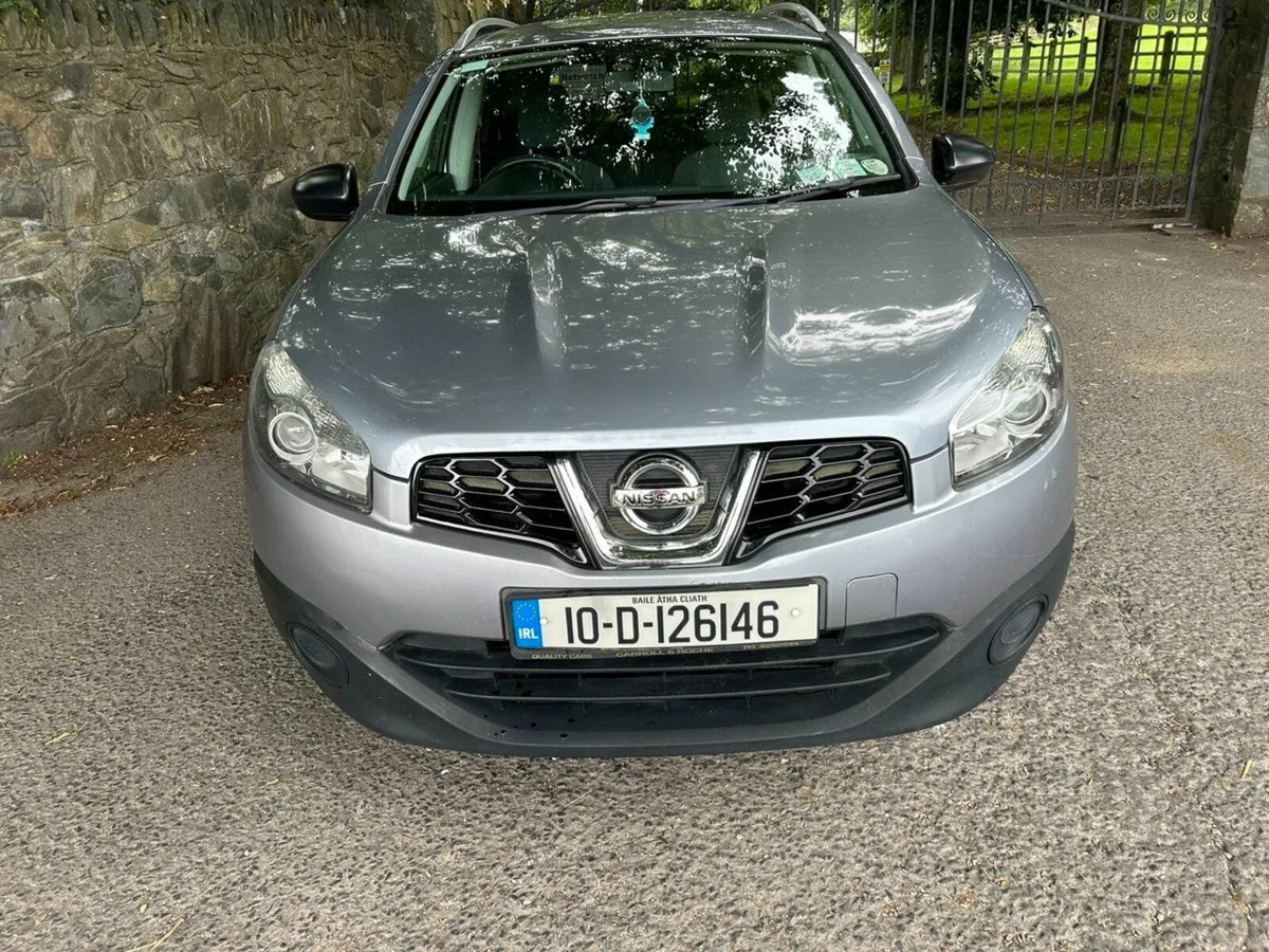 Nissan Qashqai+2 2010 - Image 4