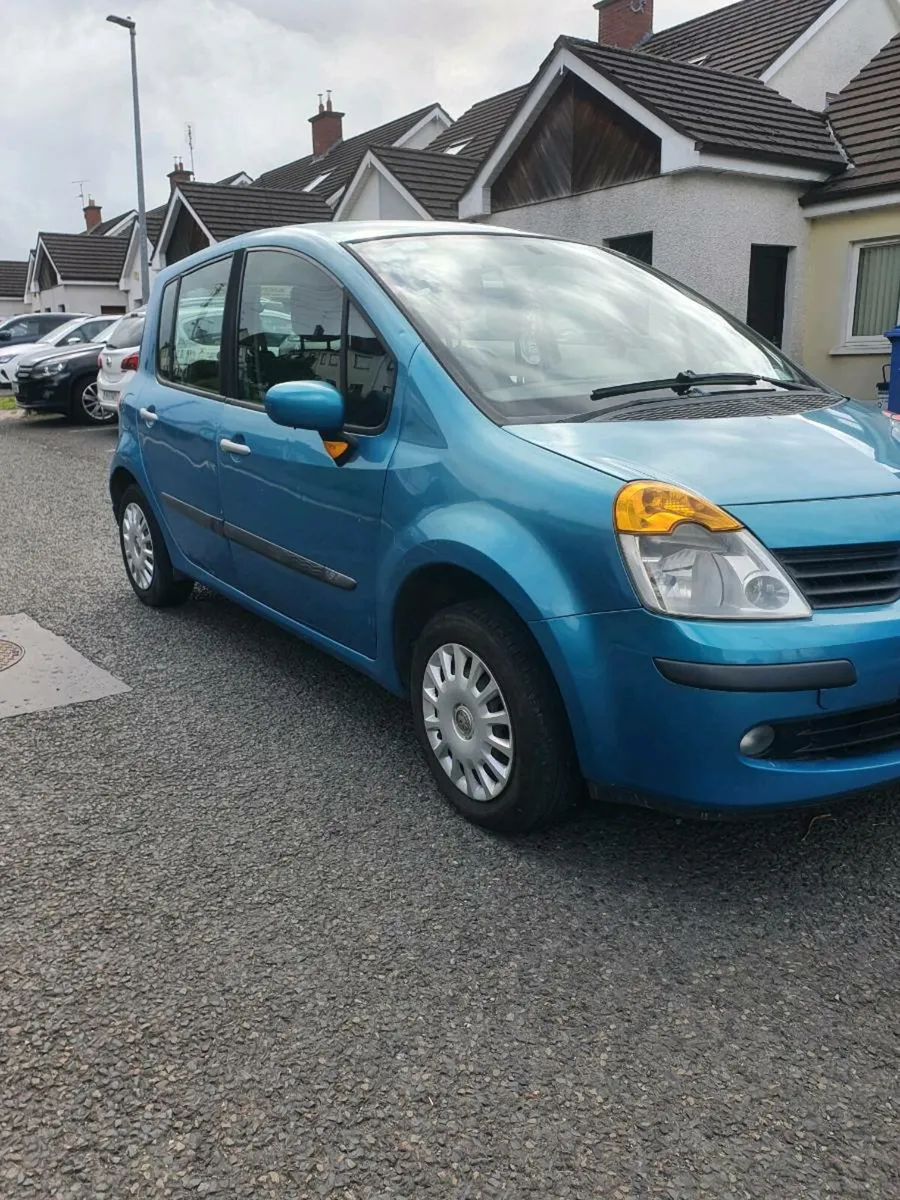 Renault modus 1.2 - Image 1