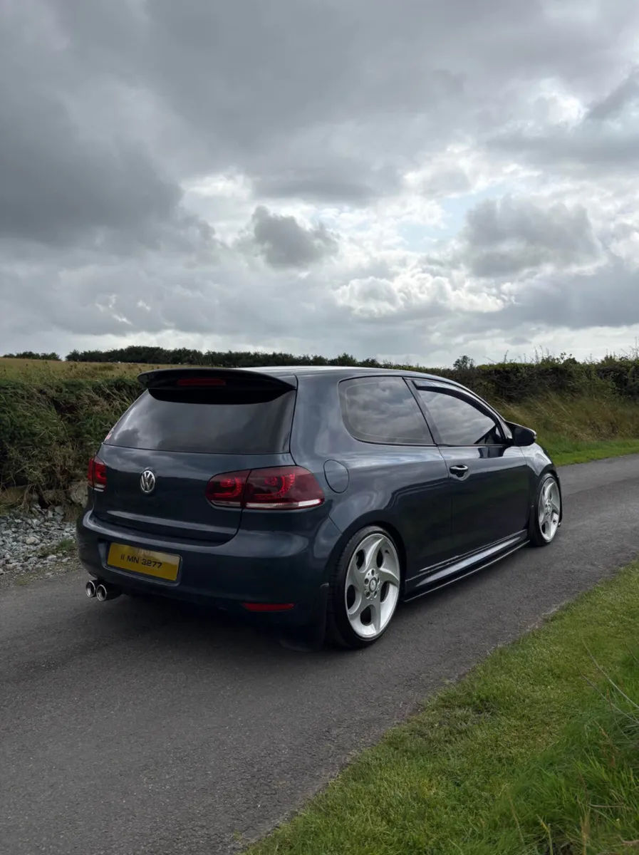 2011 mk6 Golf, NCT 03/26 - Image 3