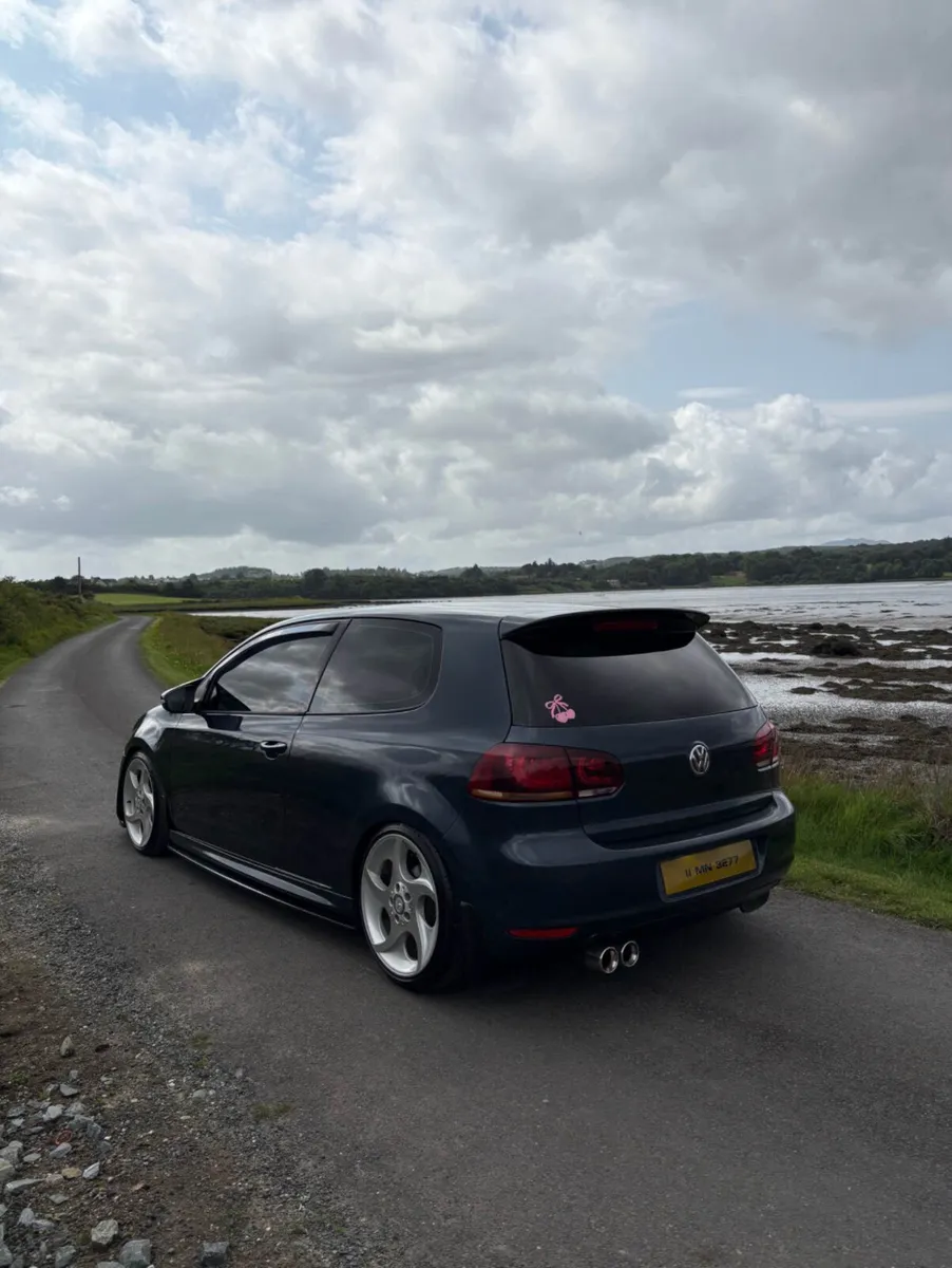 2011 mk6 Golf, NCT 03/26 - Image 4