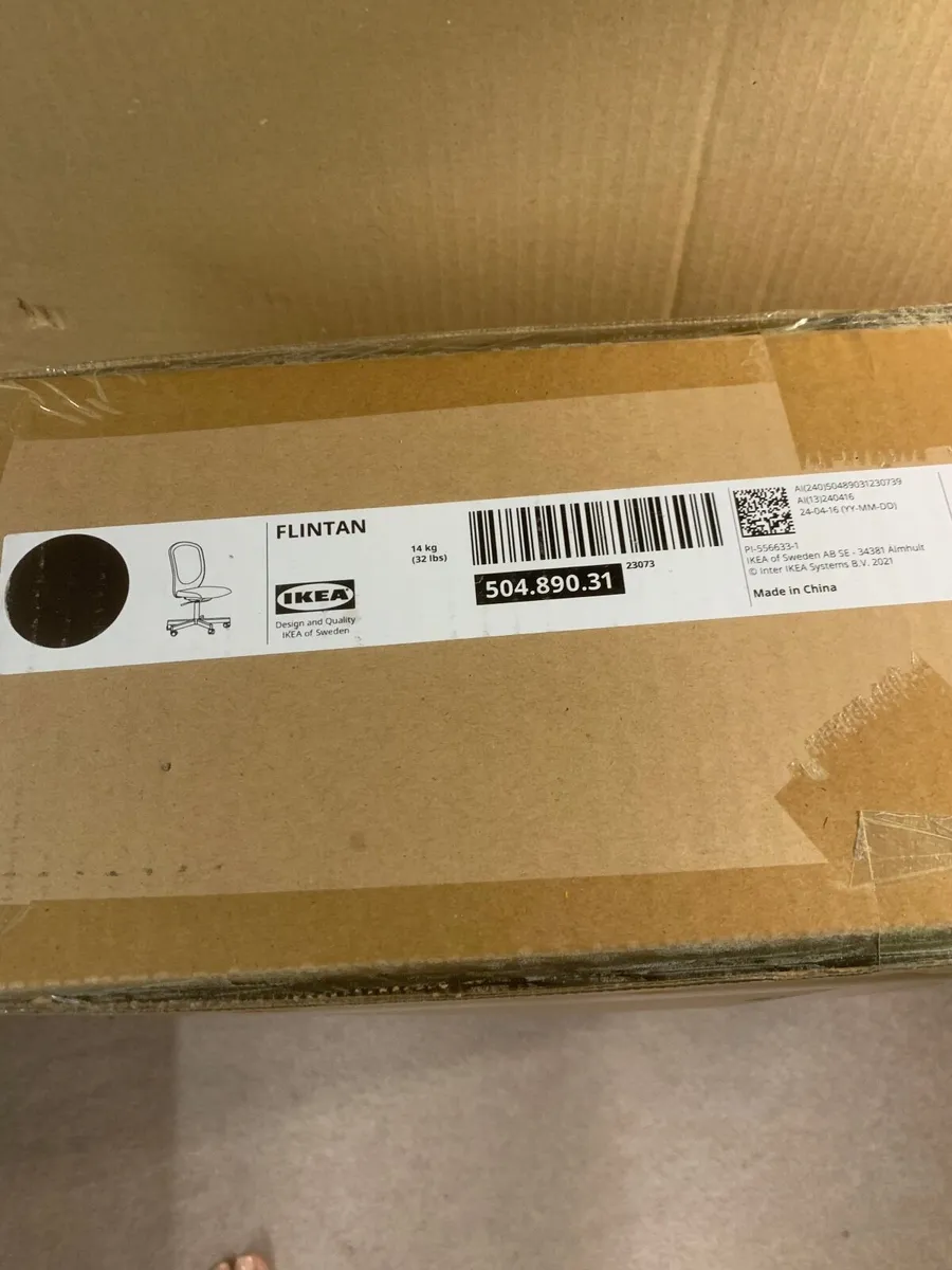 Brand new office chair - Image 2