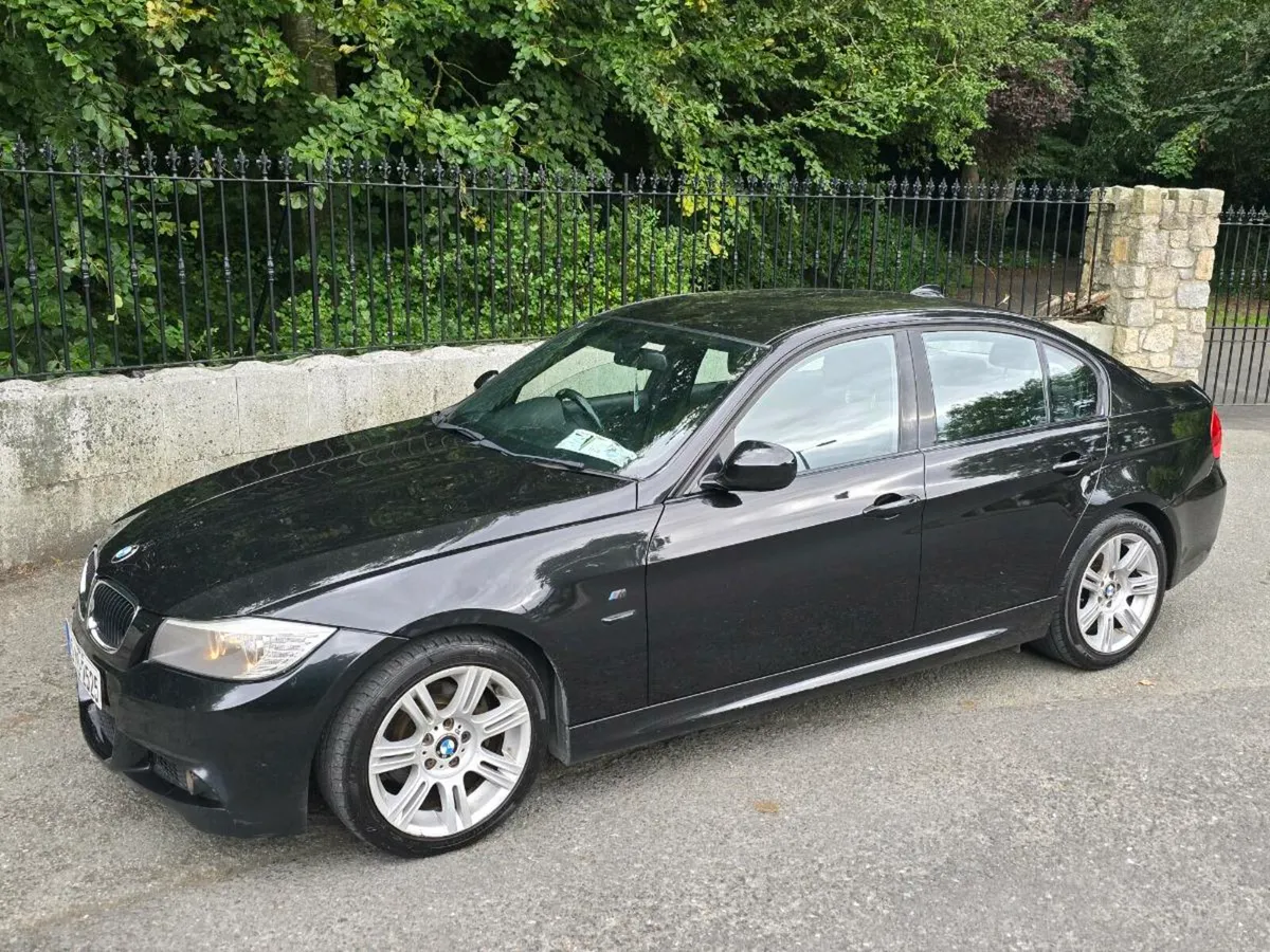 Bmw 318d Msport - Image 3