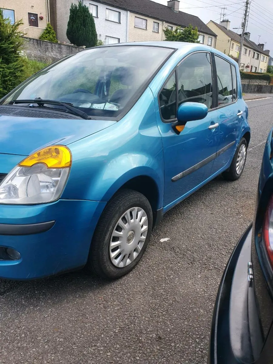Renault modus 1.2 - Image 3