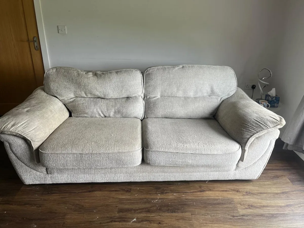 2&3 seater couch - Image 2