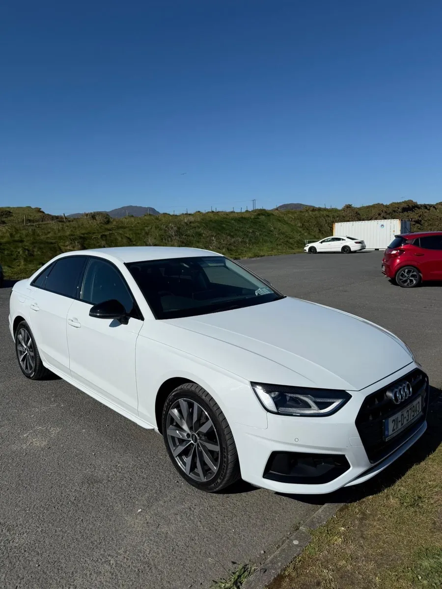 2021 Audi A4 TDI Auto Black Edition Low Miles - Image 1