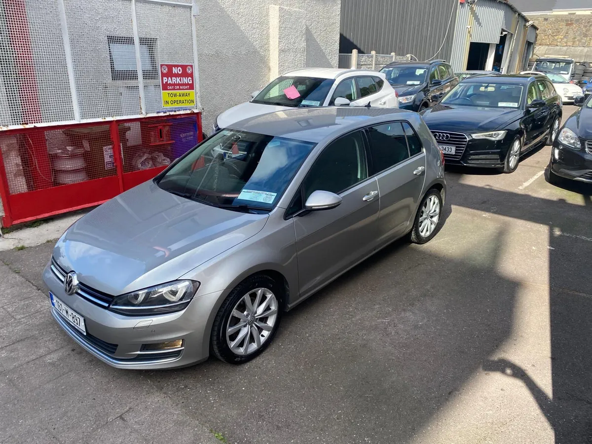 Volkswagen Golf 2016 - Image 3
