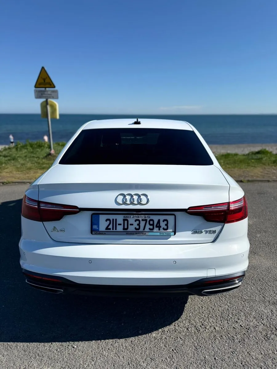 2021 Audi A4 TDI Auto Black Edition Low Miles - Image 3