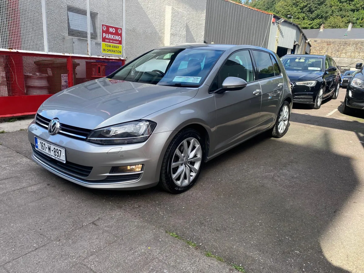 Volkswagen Golf 2016 - Image 4