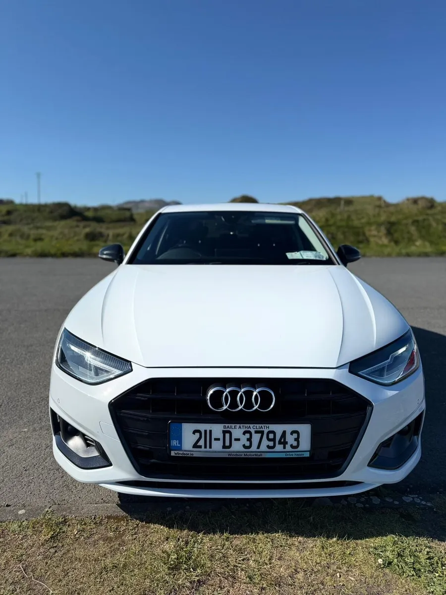 2021 Audi A4 TDI Auto Black Edition Low Miles - Image 4