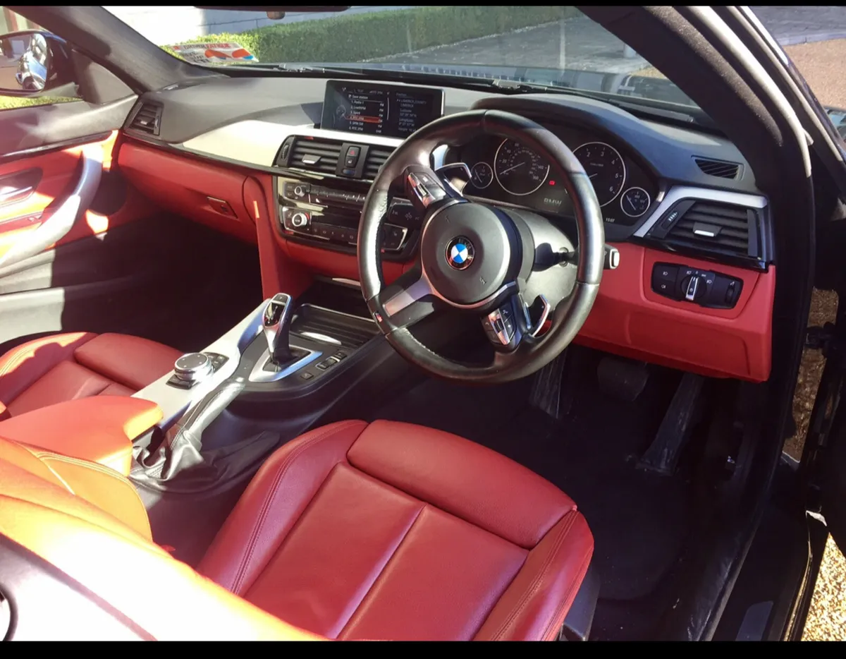 BMW 420d M Sport F32 - Image 2