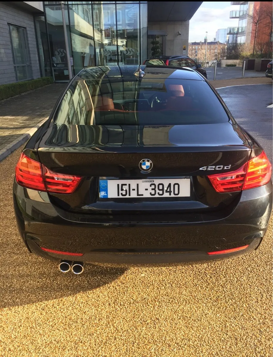 BMW 420d M Sport F32 - Image 3